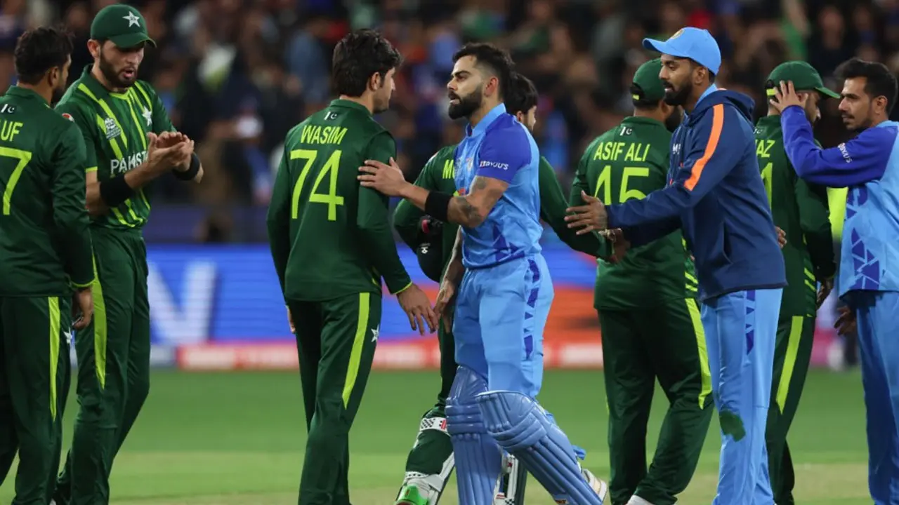 ভারত-পাকিস্তান ম্যাচে জঙ্গি হামলার হুমকি