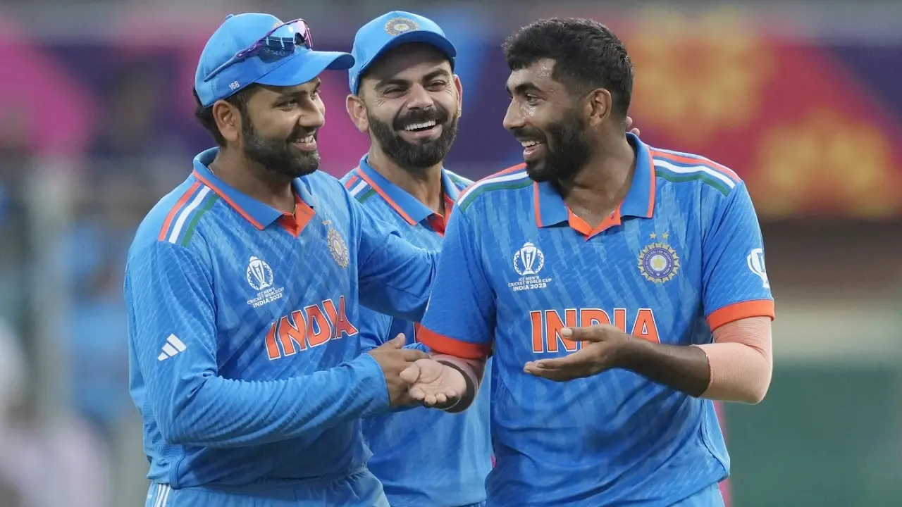 ভারতের বিশ্বকাপ সেমিফাইনালের সূচি নির্ধারণ হয়ে গেছে!