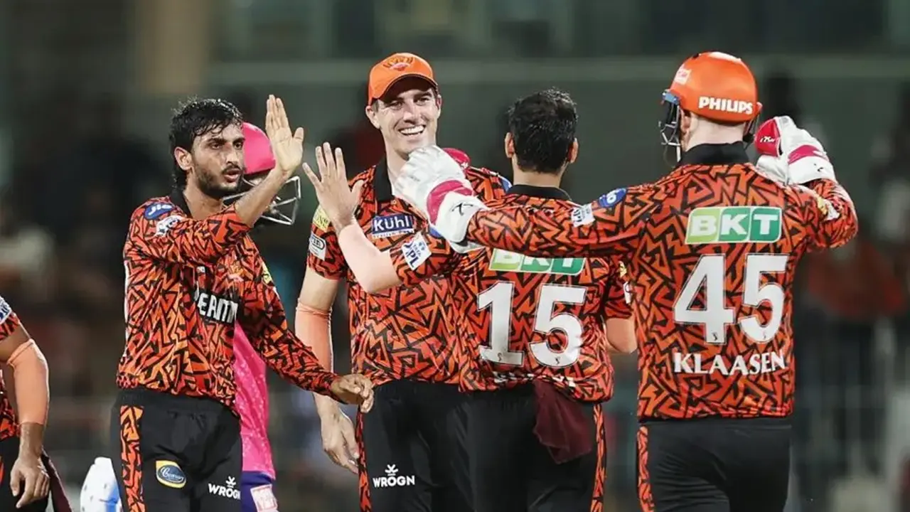 রাজস্থানের স্বপ্নভঙ্গ, রোববার কলকাতা-হায়দরাবাদ ফাইনাল 