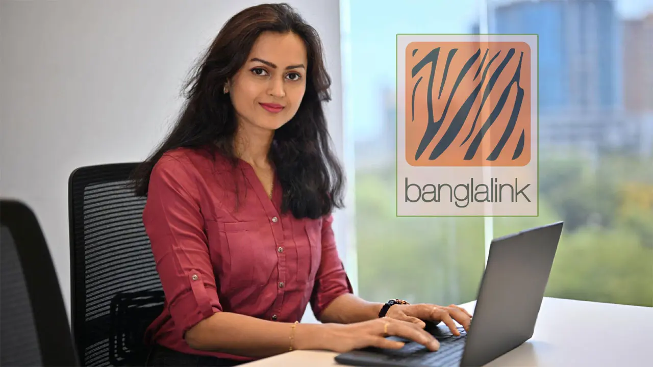 বাংলালিংকে চাকরি, আবেদন চলছে অনলাইনে
