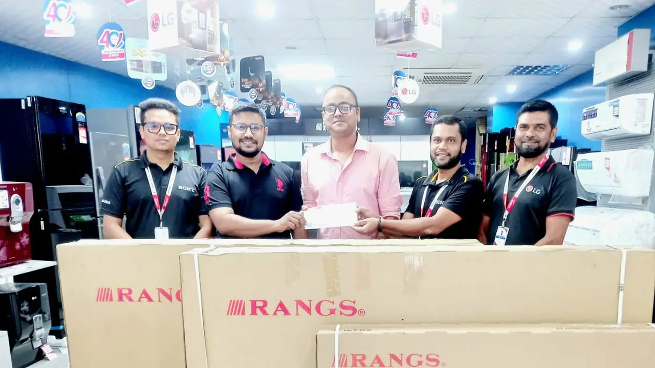নিয়োগ দিচ্ছে র‌্যাংগস, প্রভিডেন্ট ফান্ডসহ পাবেন ভ্রমণ ভাতা