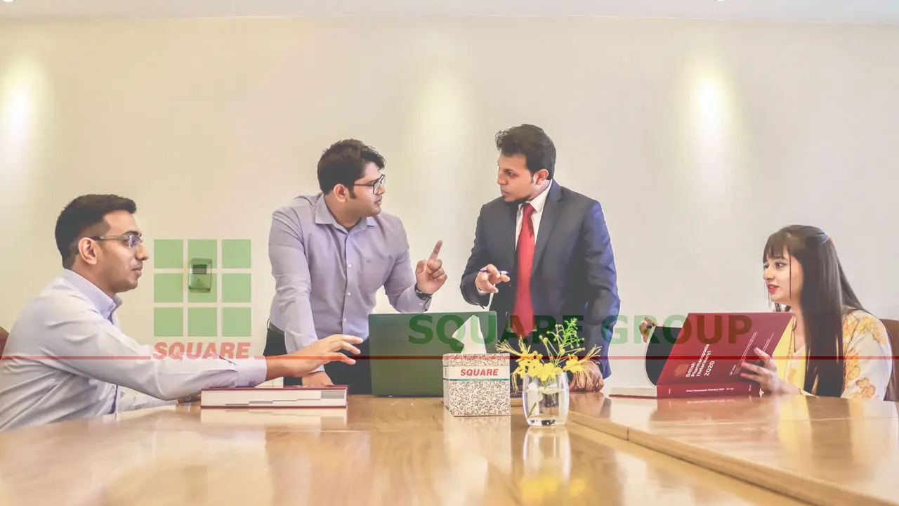 স্কয়ার গ্রুপে চাকরি, বয়স ৪৫ হলেও আবেদন