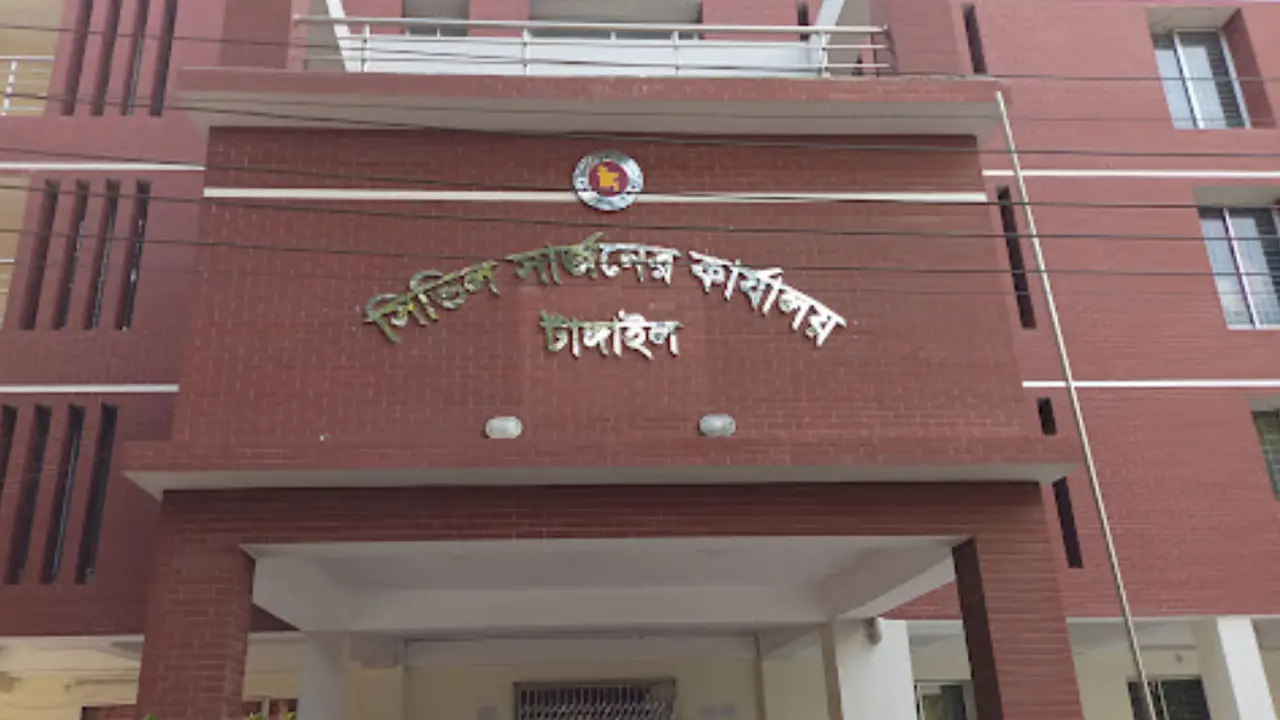 সরকারি চাকরির নিয়োগ বিজ্ঞপ্তি, ৬টি পদে নিচ্ছে ২১৯ জন 