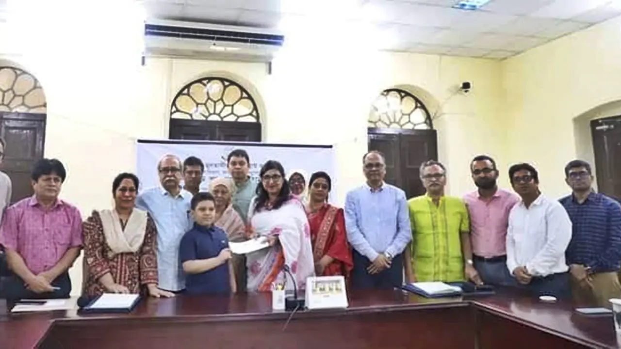 জবির ইতিহাস বিভাগে চালু হচ্ছে মুনতাসীর মামুন স্বর্ণপদক