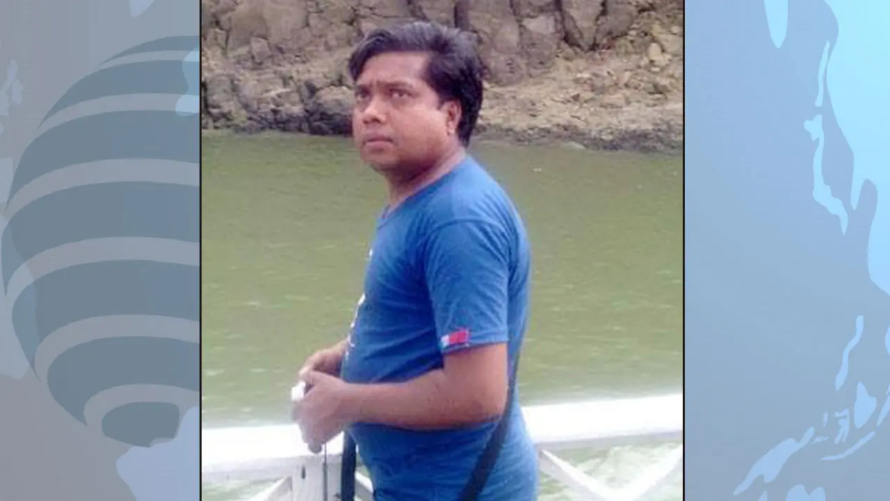 সাংবাদিক ওমর ফারুক মুছা মারা গেছেন