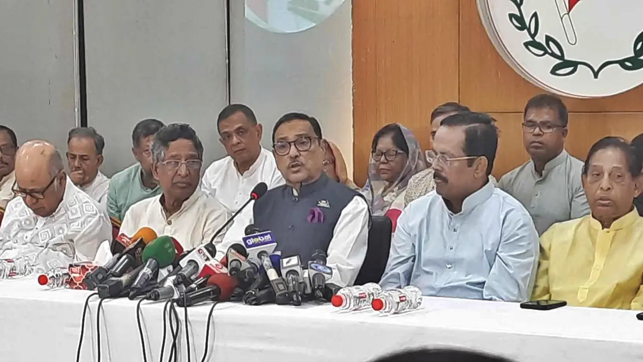 সাধলেন কাদের, রাজি হননি কেউ