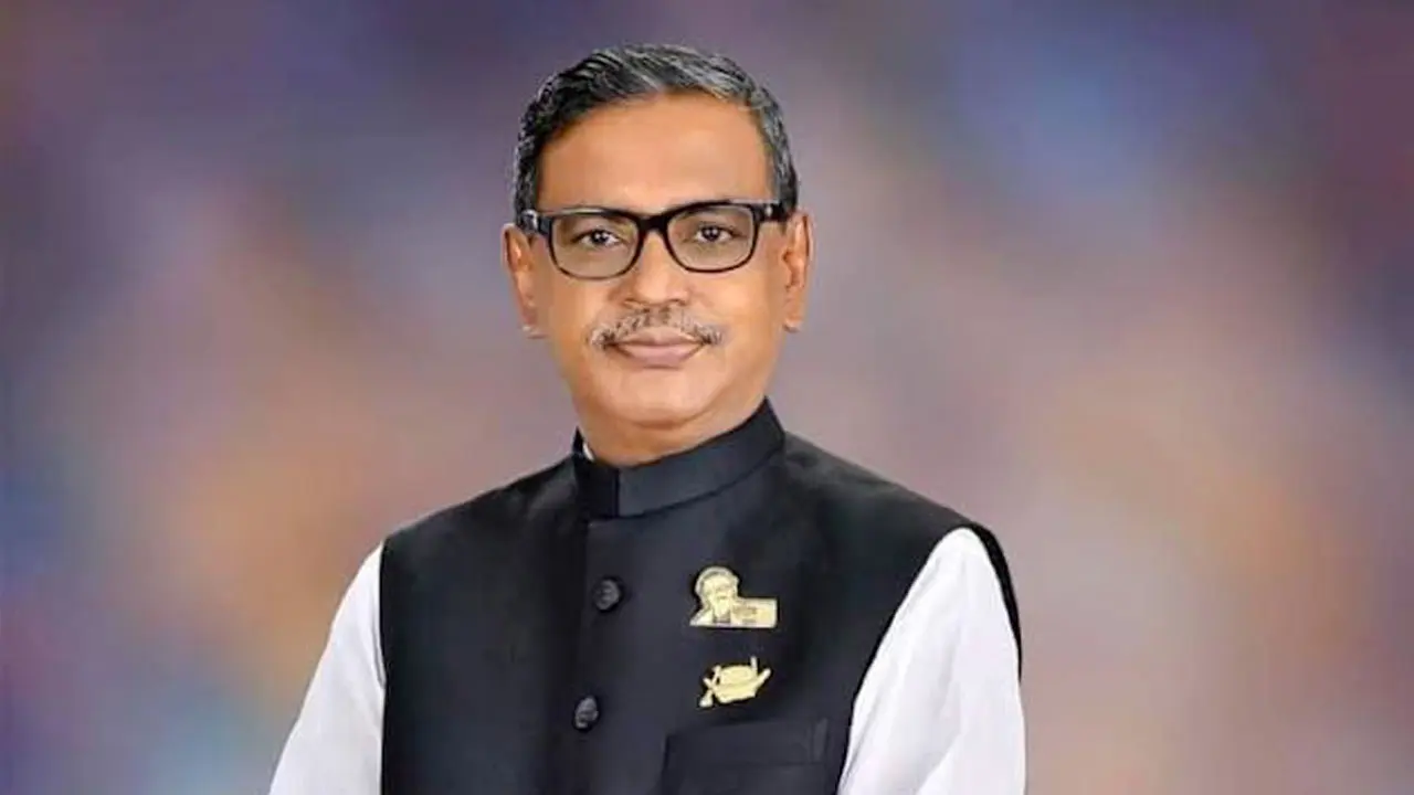কাদের মির্জাকে হত্যার হুমকি, থানায় জিডি