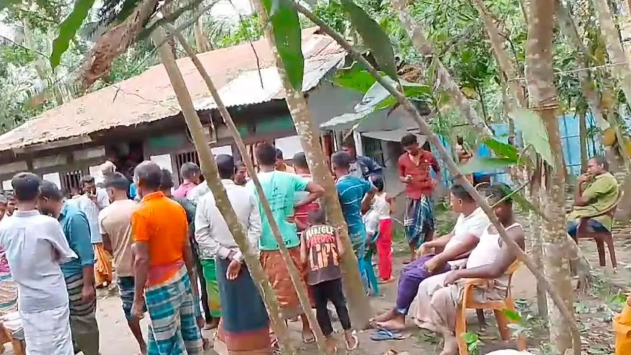 ফুফু ও বোনকে আনতে গিয়ে জোয়ারে প্রাণ গেল যুবকের