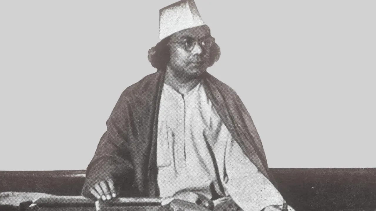 টালিউডে নির্মিত হচ্ছে কাজী নজরুলের বায়োপিক