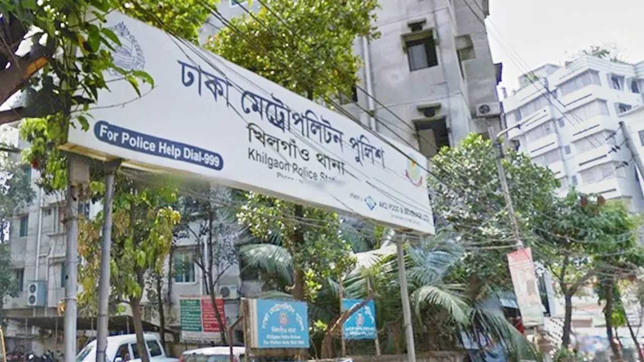 খিলগাঁওয়ে রিকশাচালকের ঝুলন্ত মরদেহ উদ্ধার