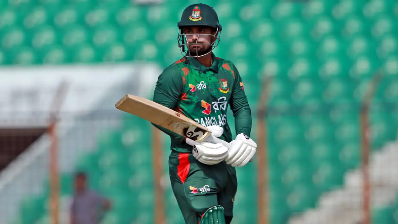 লিটনের বদলি হিসেবে যাকে ভাবছে বিসিবি