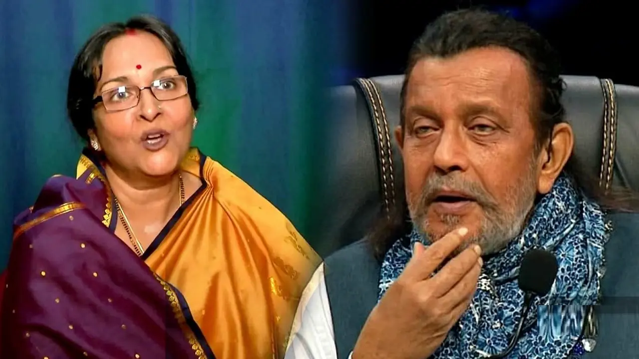মিঠুনের সঙ্গে বিয়ে ভাঙার পর প্রচণ্ড কষ্ট পেয়েছিলাম : মমতা
