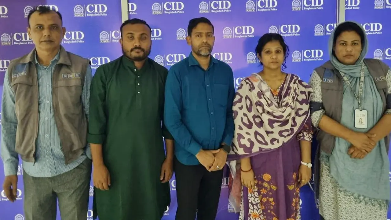 কোটি টাকা হাতিয়ে নেওয়া ট্রাভেল এজেন্সির মালিকসহ গ্রেপ্তার ৩