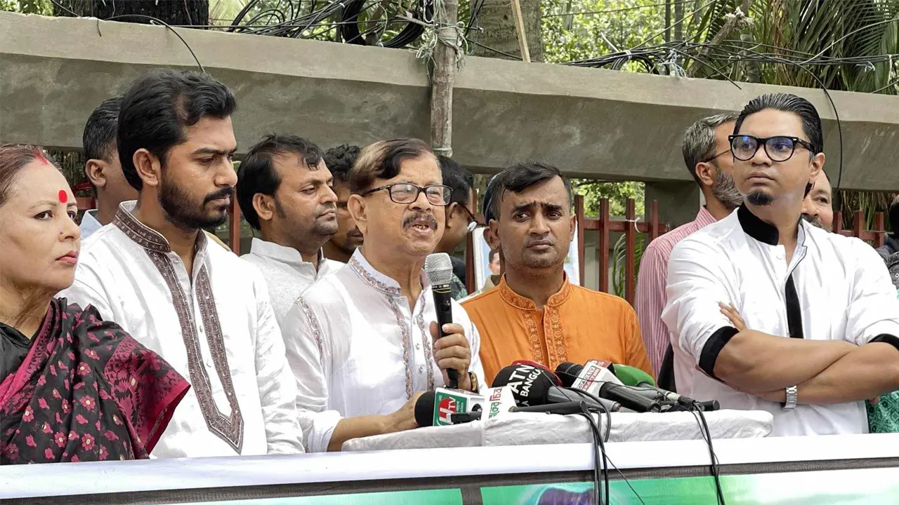 ‘যারা বেনজীর-আজিজকে তৈরি করেছেন তাদের ছেড়ে দেওয়া যাবে না’