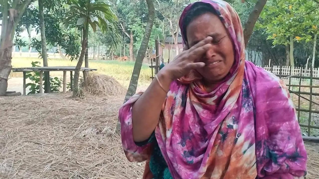 ছেলেকে ইঞ্জিনিয়ার বানাতে ২১ বছর ধরে সংগ্রাম করছেন মা মরিয়ম