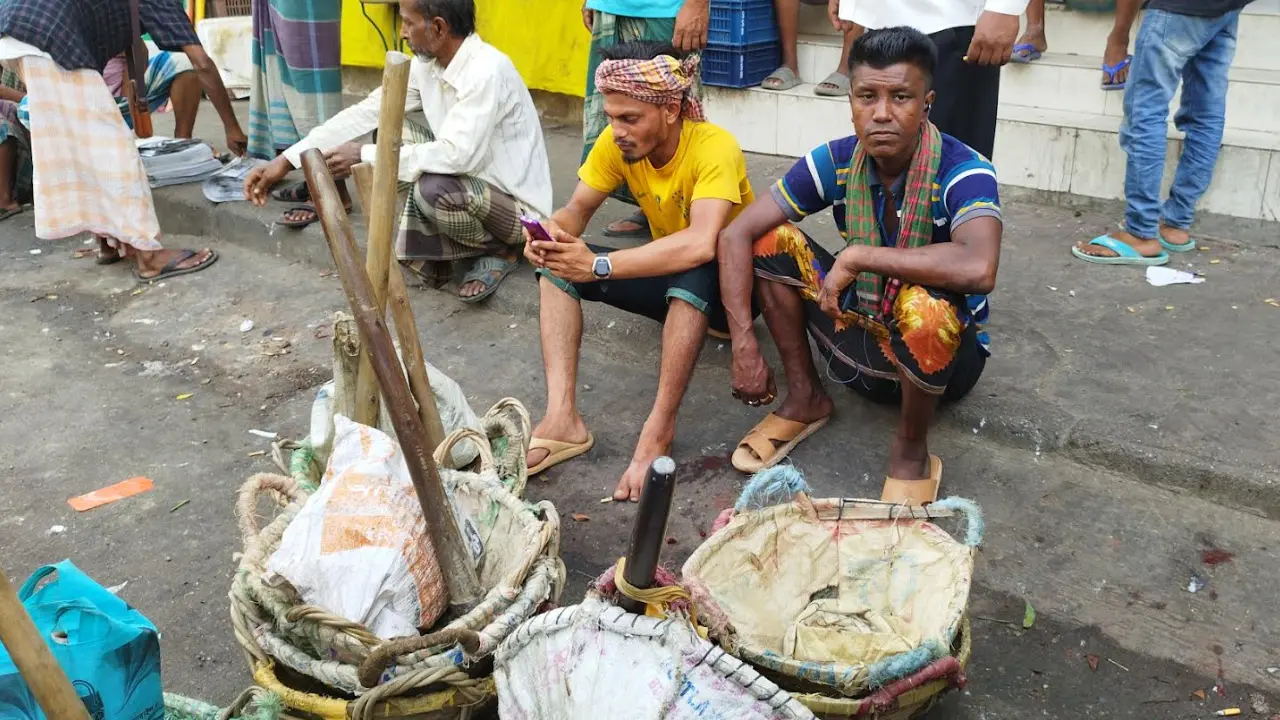 ‘আমাদের কোনো দিবস নেই, কাজই দিবস’