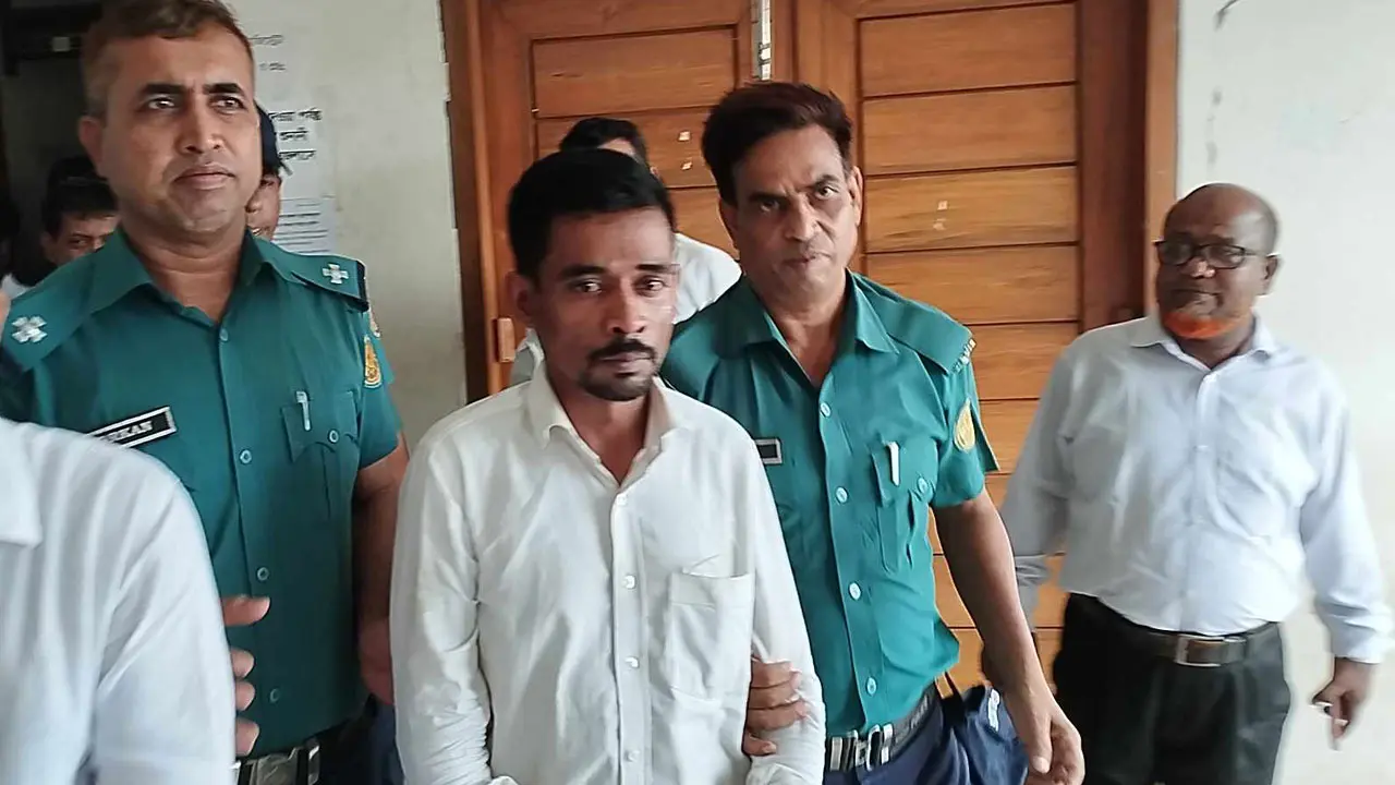 মানবপাচার মামলায় ৪ দিনের রিমান্ডে মিল্টন সমাদ্দার