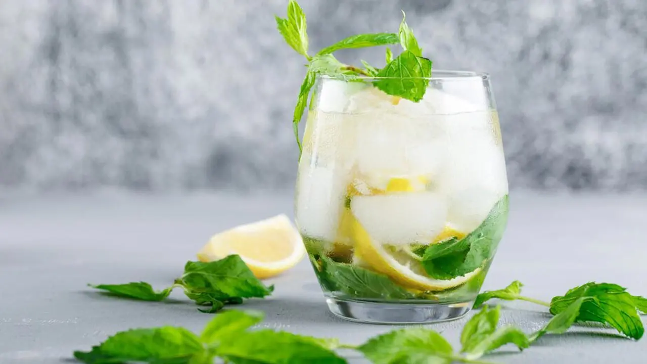 গরমে পুদিনা ভেজানো পানি খাওয়ার উপকারিতা