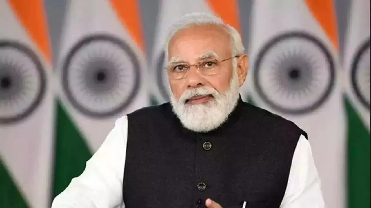 মোদির কোনো বাড়ি-গাড়ি নেই, নগদ অর্থ আছে ৫২ হাজার রুপি