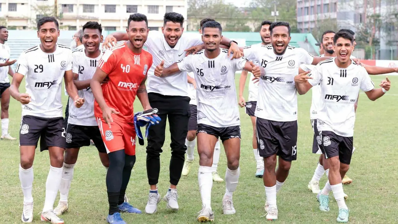 ফাইনালের রেফারি নিয়ে মোহামেডানের আপত্তি
