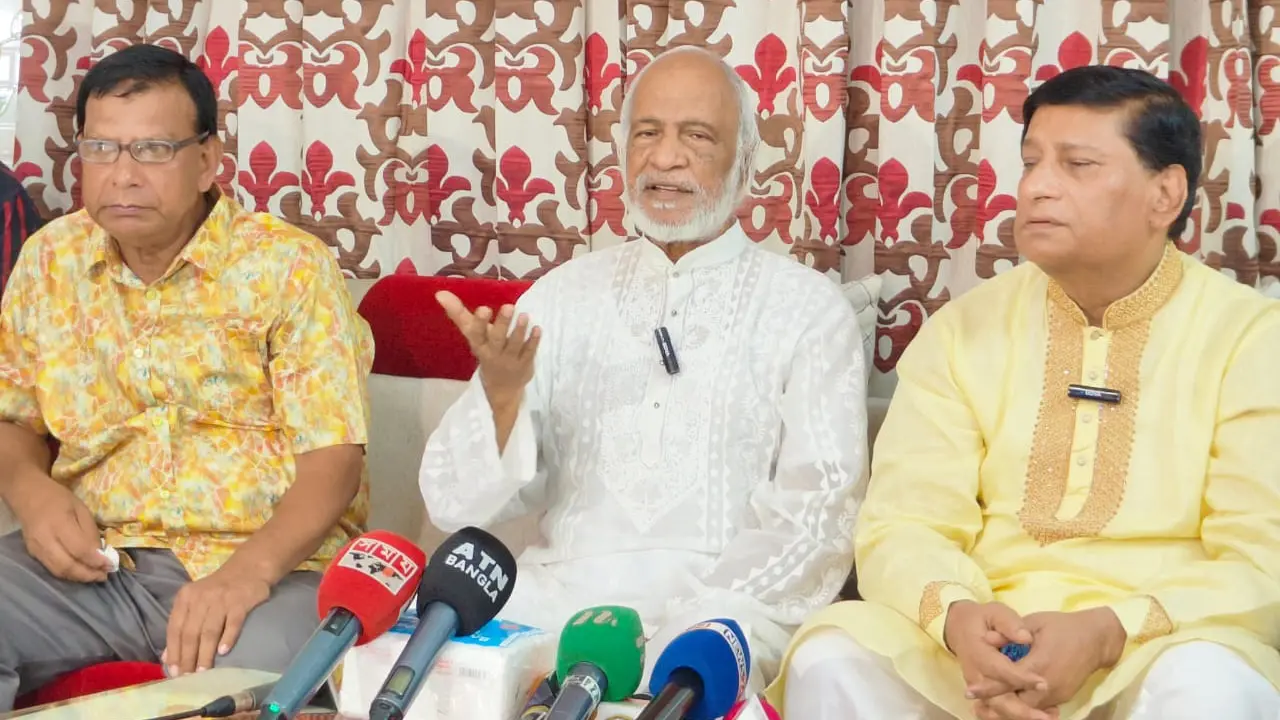 মার্কিন প্রতিনিধির বসাকে সমস্যার সমাধান মনে করা সরকারের ভুল ধারণা