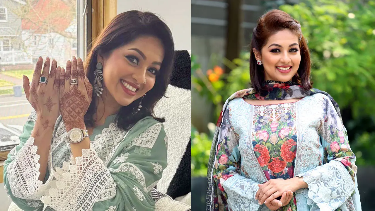 নতুন করে বিয়ে নিয়ে ভাবছেন মোনালিসা