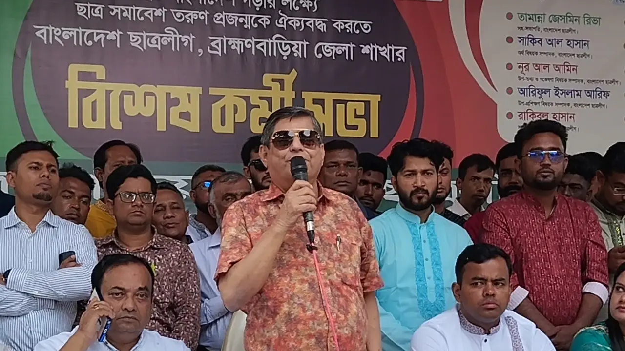 ধর্ম যার যার রাষ্ট্র সবার : গণপূর্তমন্ত্রী  