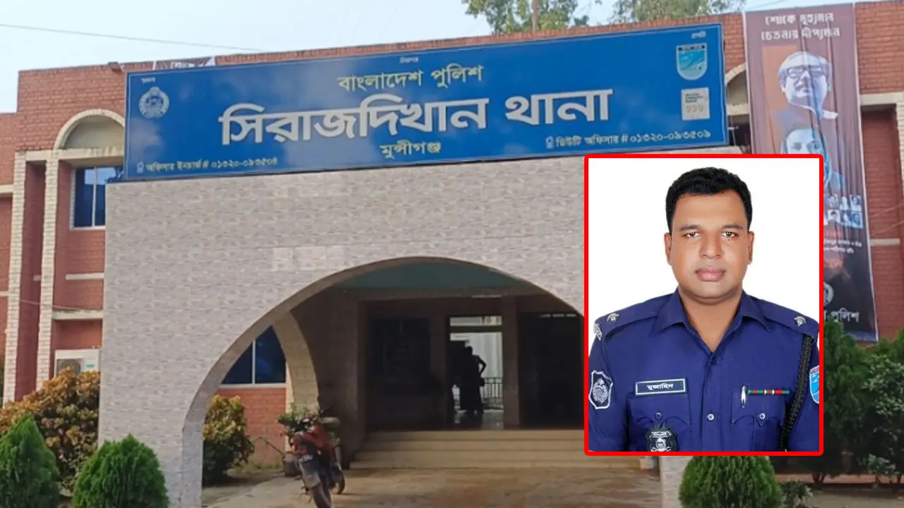 ওসি বলেন ‘সব শালারে মুখ বেঁধে ছাদের সাথে ঝুলা’, অন্যরা তাই করেন!