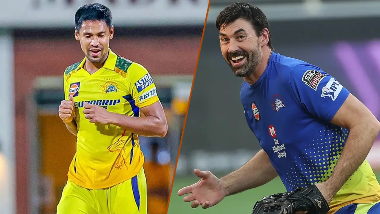 প্রতিকূল কন্ডিশনেও সফল ফিজ, যা বলছেন চেন্নাই কোচ
