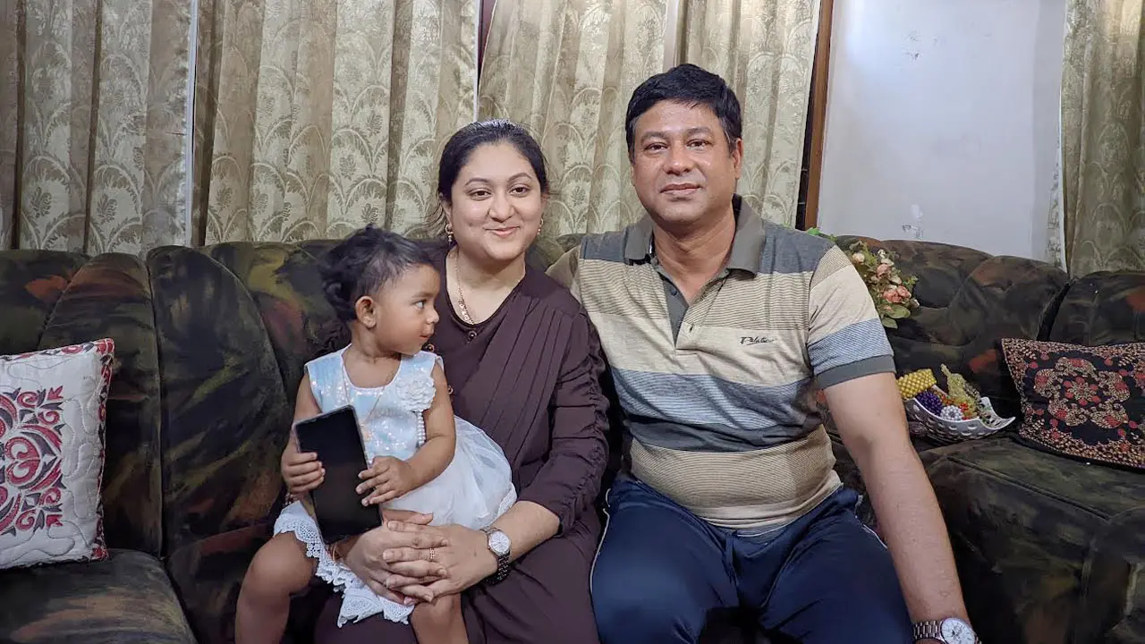 জিম্মিদশার ভয়াবহ স্মৃতি ভুলে নতুন জীবনের ছন্দে ফিরতে চাই