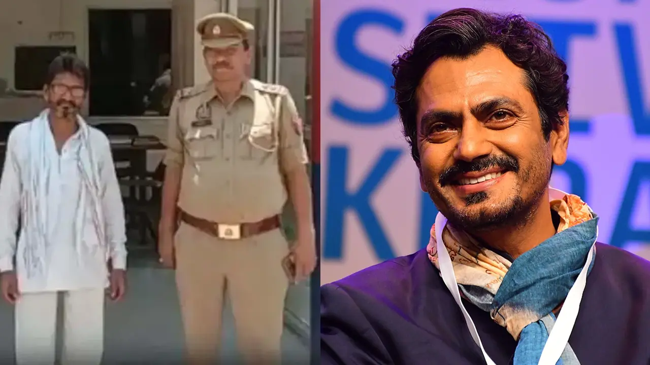 গ্রেপ্তার হলেন নওয়াজউদ্দিনের দাদা