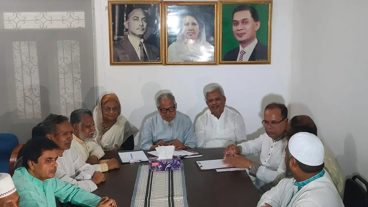নতুন কর্মসূচি দেওয়ার চিন্তা করছে বিএনপি : নজরুল ইসলাম