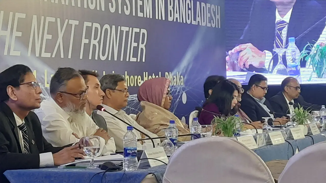 সমন্বয়হীনতায় ট্যাক্স লিকেজ বন্ধ করা যাচ্ছে না