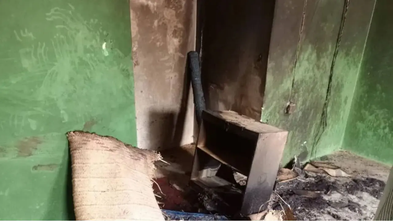 নাইজেরিয়ায় নামাজের সময় মসজিদে ধরিয়ে দেওয়া হলো আগুন, নিহত ১১