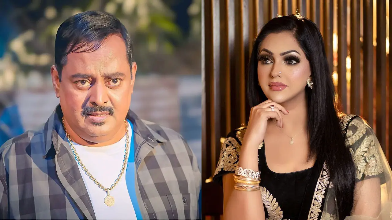 ডিপজলকে ‘অশিক্ষিত’ বললেন নিপুণ