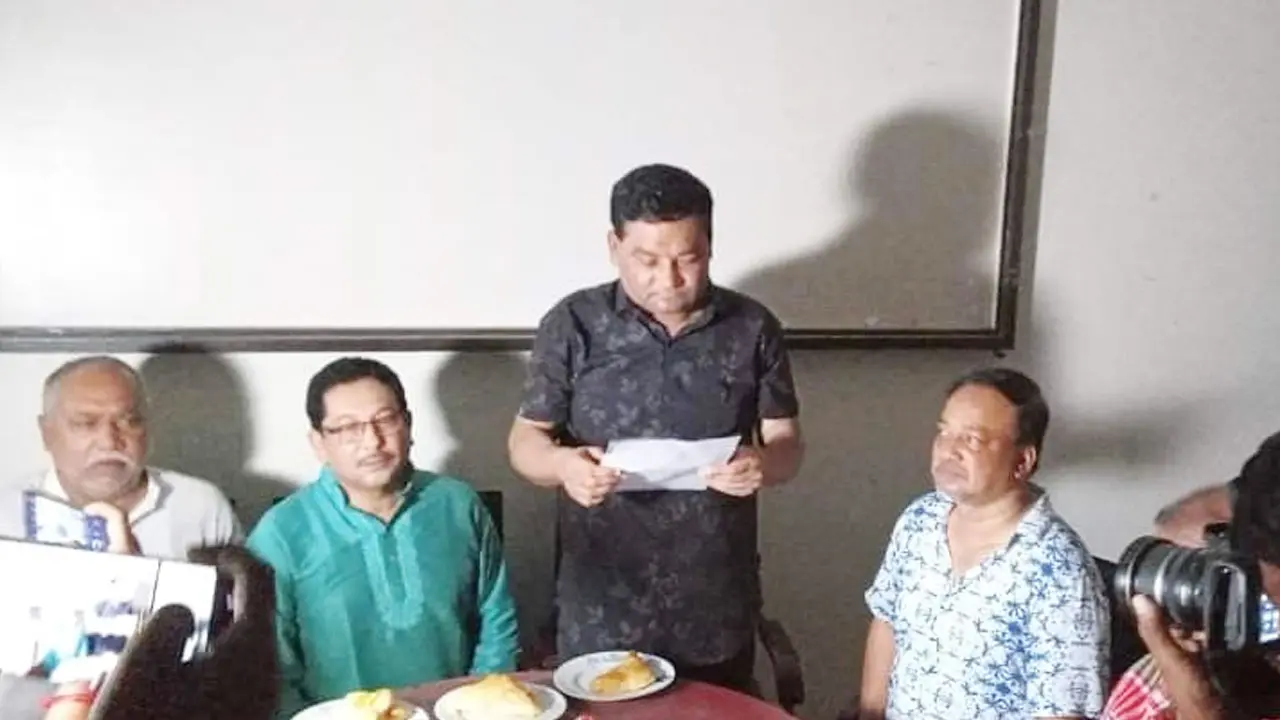 নিক্সনকে ‘মানসিক ভারসাম্যহীন’ বললেন জেলা আ.লীগের সাধারণ সম্পাদক