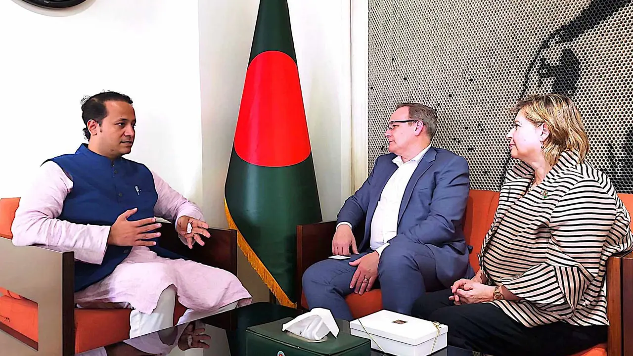কর্ম সংশ্লিষ্ট উচ্চশিক্ষায় একত্রে কাজ করবে বাংলাদেশ-কানাডা