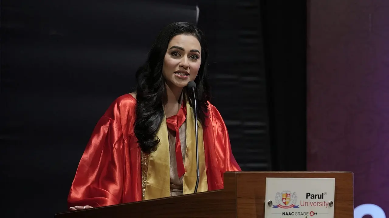 গেস্ট অব অনার হওয়া খুবই আনন্দের : ফারিয়া