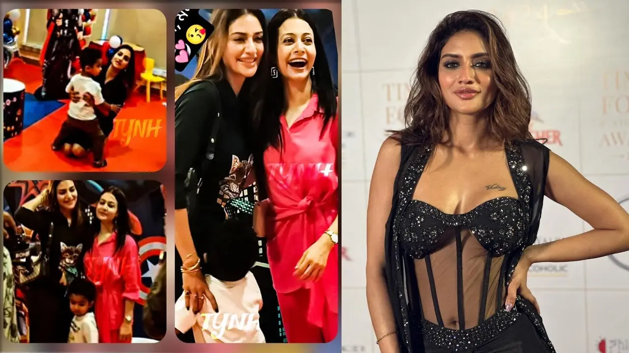বাবার পরিচয় নিয়ে প্রশ্ন, তিন বছর পর ছেলেকে নিয়ে প্রকাশ্যে নুসরাত