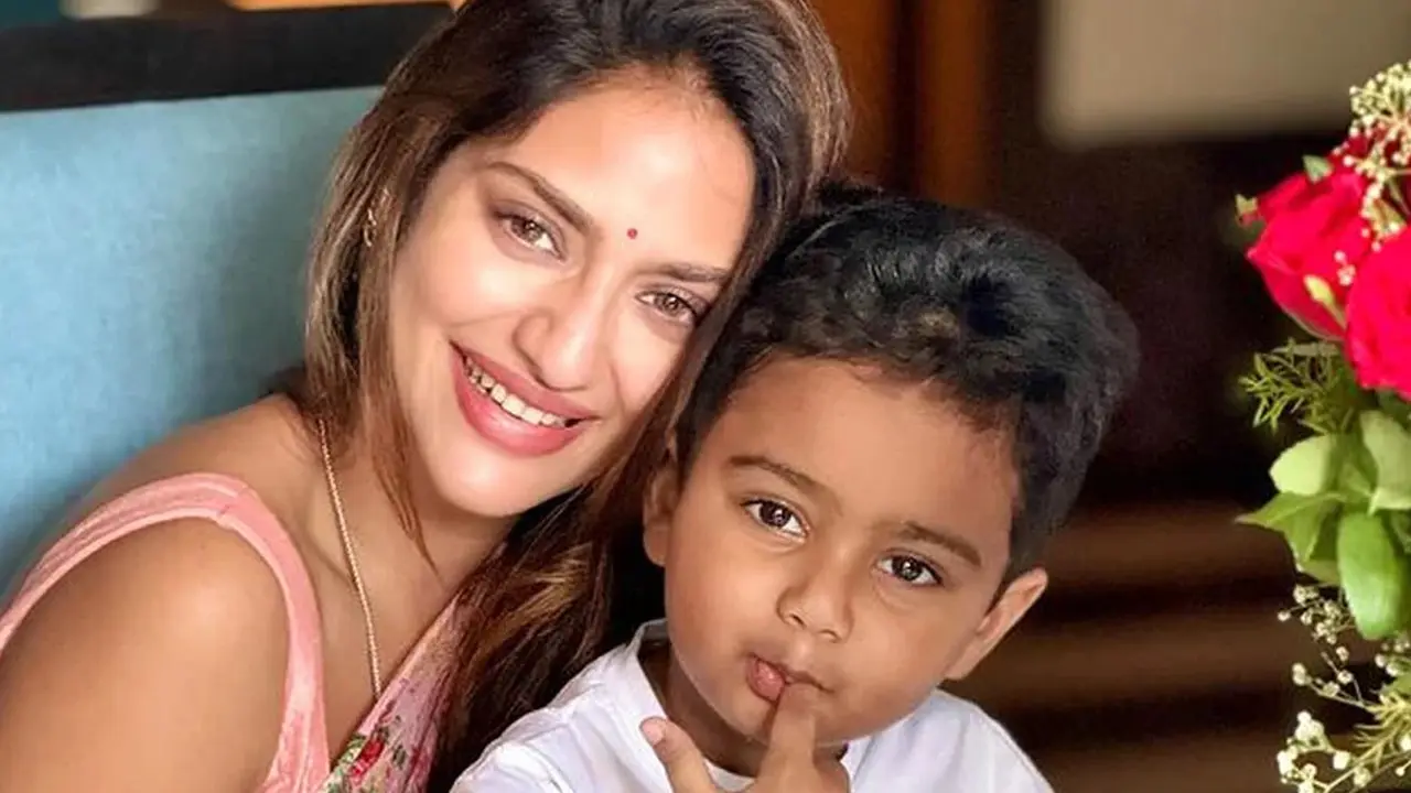 মা দিবসে কেন ছেলের ছবি পোস্ট করলেন? জানালেন নুসরাত