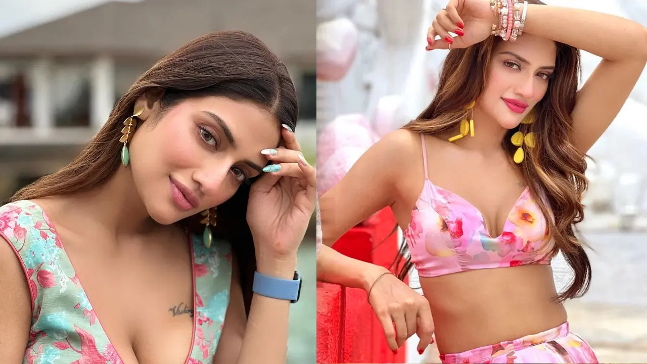 শরীরে কার নামে ট্যাটু করলেন নুসরাত