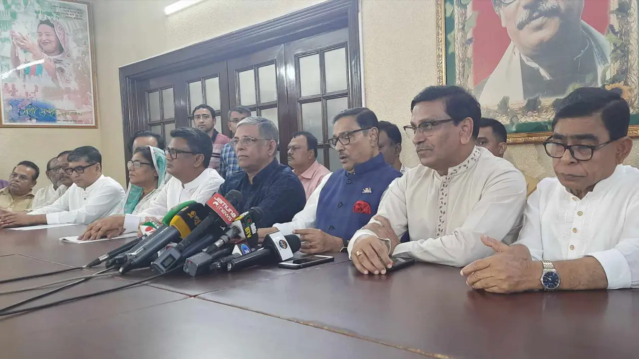ডোনাল্ড লু বাংলাদেশের সঙ্গে সম্পর্ক এগিয়ে নিতে আসছেন : কাদের