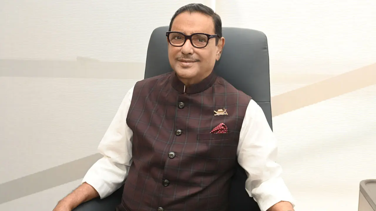 গণতান্ত্রিক যে কোনো বিষয় বিএনপি ফাঁদ মনে করে : ওবায়দুল কাদের