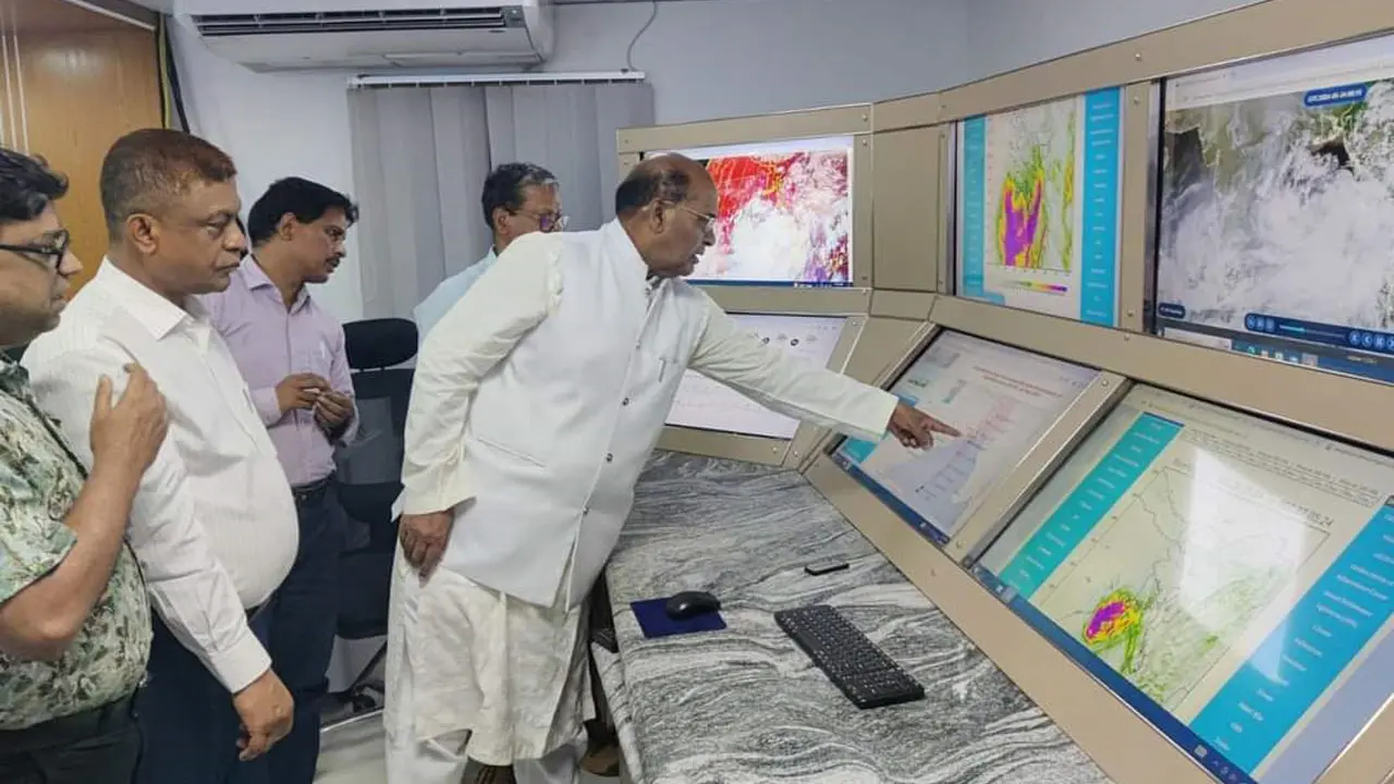 কলাপাড়ায় প্রস্তুত ১৫৫ আশ্রয়কেন্দ্র ও ২০ মুজিব কিল্লা
