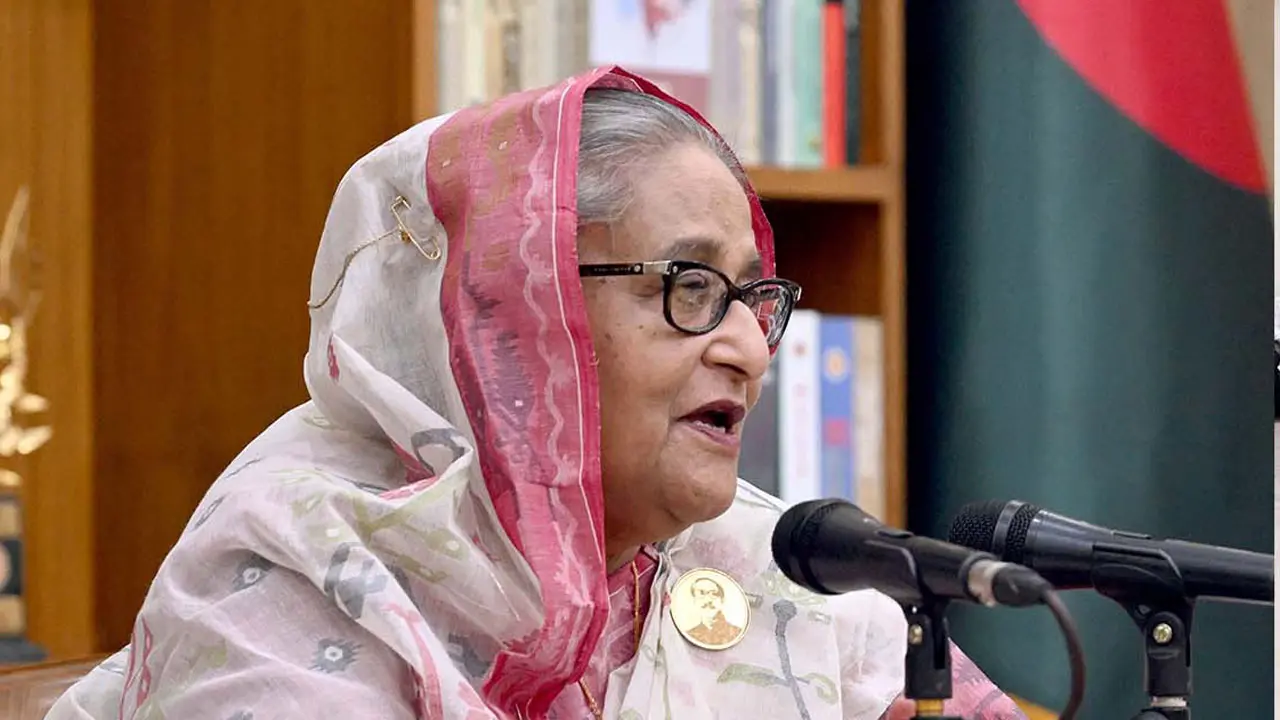 শিক্ষা ও স্বাস্থ্য খাতে সহযোগিতা বৃদ্ধির ব্যাপারে আলোচনা হয়েছে