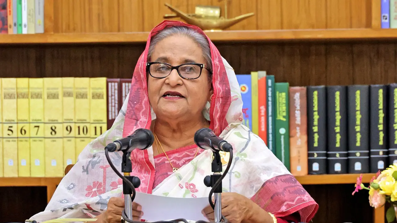 যুদ্ধকে ‘না’ বলতে আন্তর্জাতিক সম্প্রদায়ের প্রতি আহ্বান জানিয়েছি