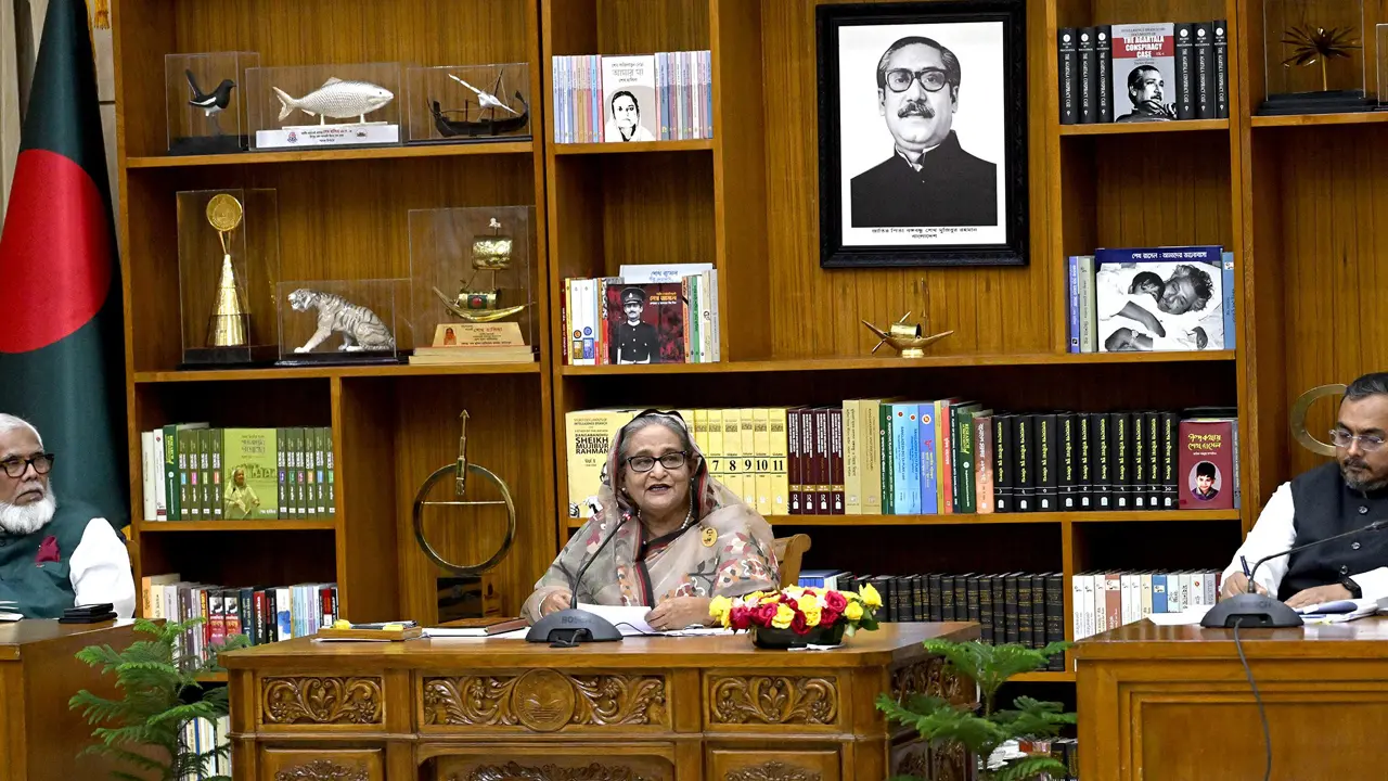 স্মার্ট বাংলাদেশ গড়তে মার্কিন ব্যবসায়ীদের অংশীদারিত্ব কামনা