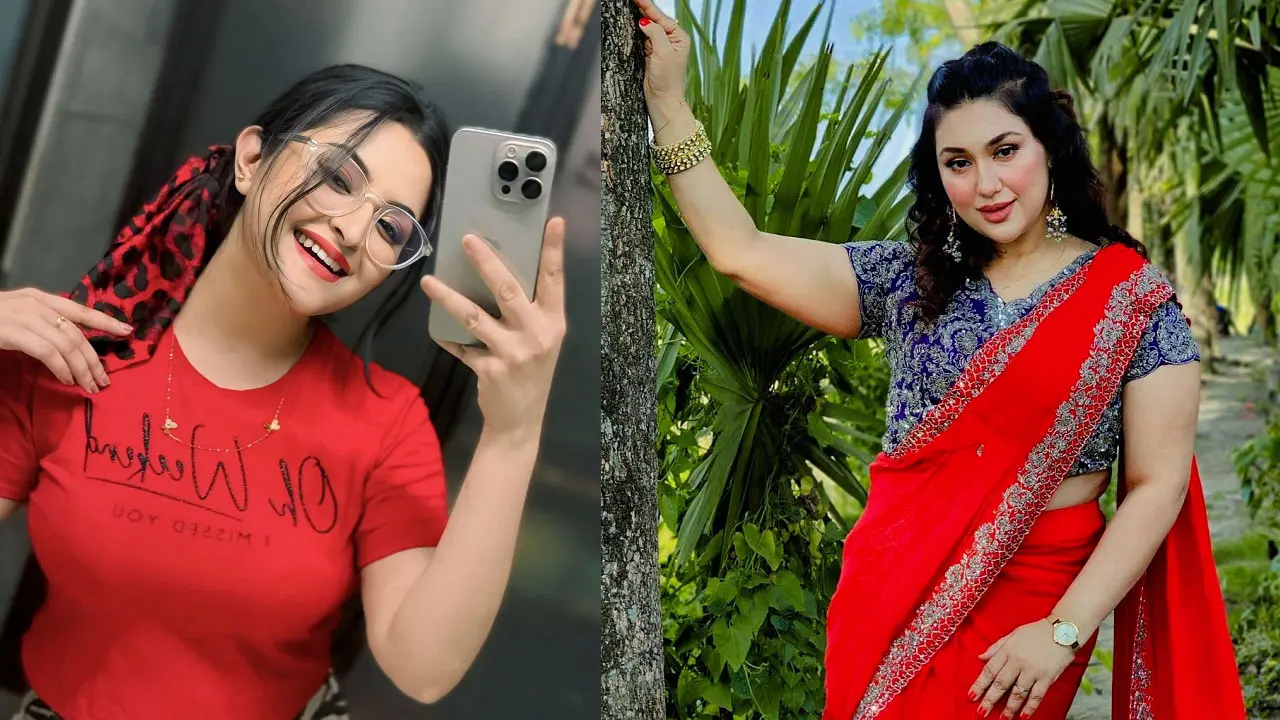 পরীমণির মতো মা হতে পারেননি অপু বিশ্বাস