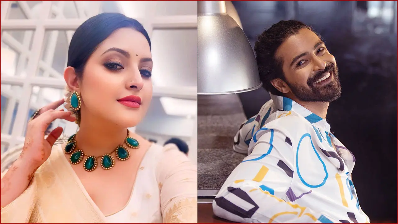 পরীমণির বাসায় রাজ, সম্পর্কে নতুন মোড় নিয়ে মুখ খুললেন অভিনেত্রী