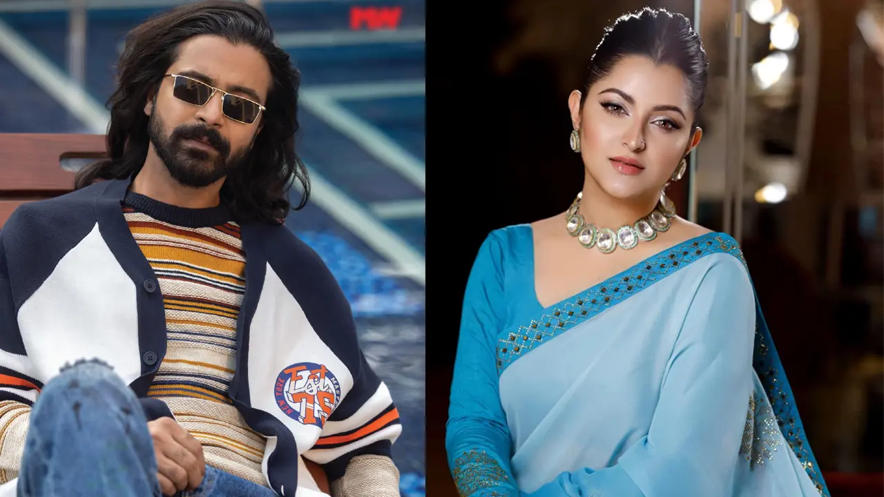 পরীর কাছ থেকে অনেক কিছু শেখার আছে : রাজ